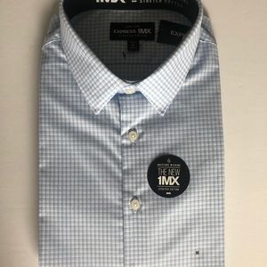 Express Men’s Dress Shirt Size Medium